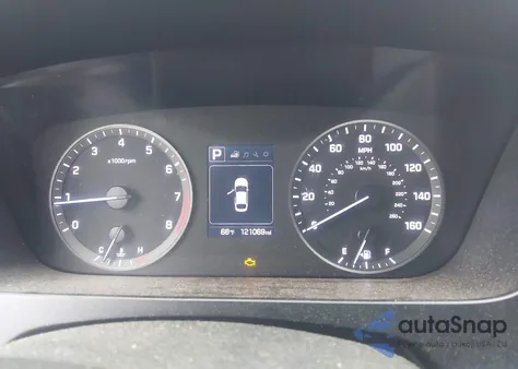 2016 Hyundai Sonata Se from USA, damaged, VIN 5NPE24AF2GH311422